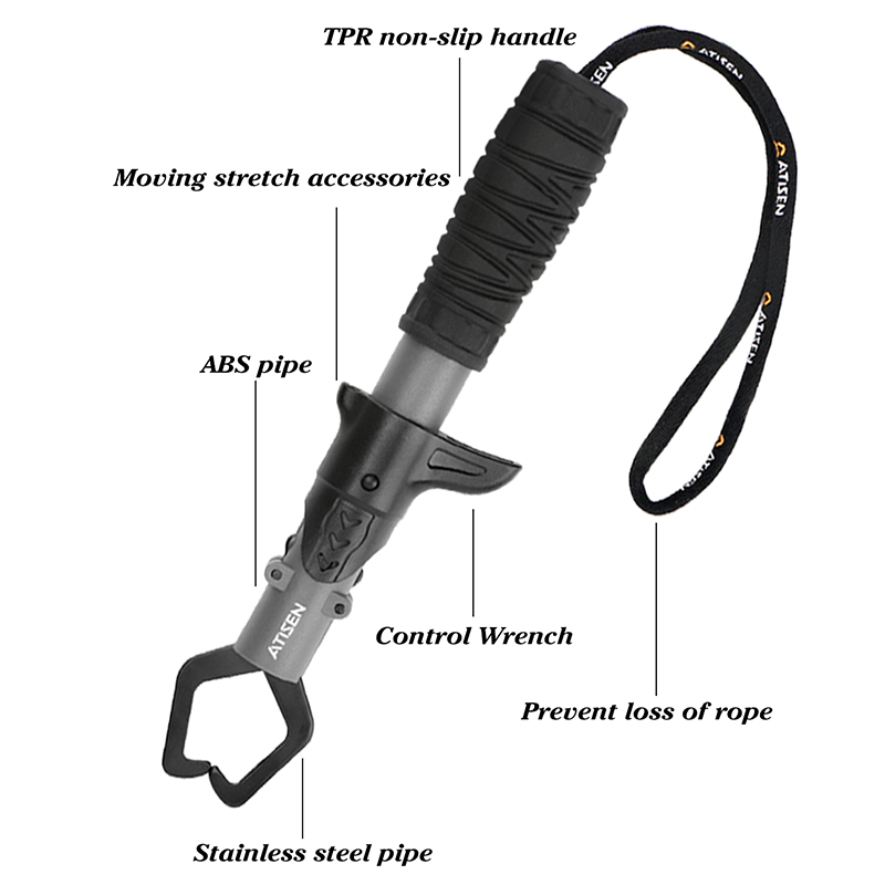Hengeltang Haakverwijderaar Rv - Fishing Hook Remover recensie en prijs