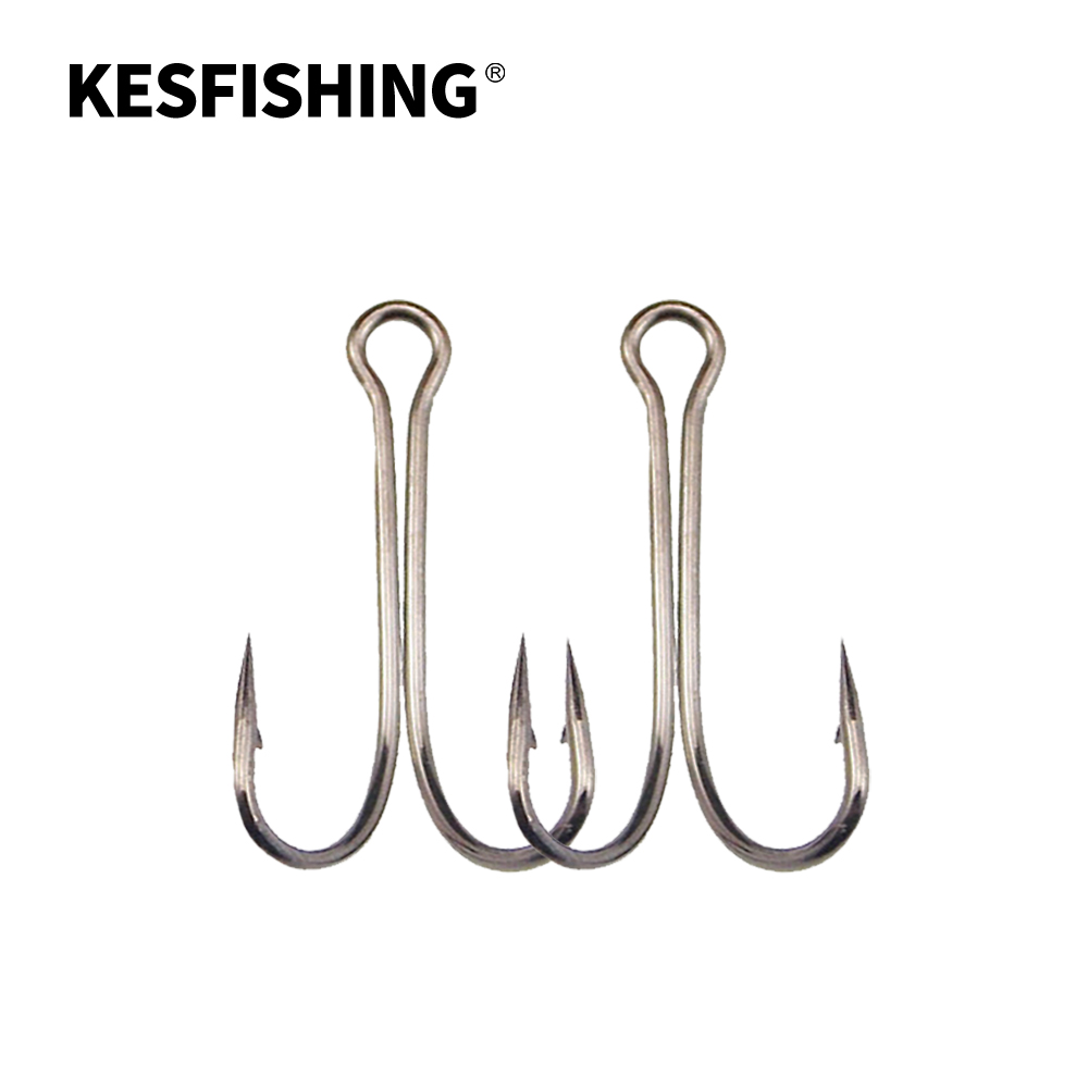 KESFISHING Dubbele haak Weedle - Fishing Hook Weedless recensie en prijs