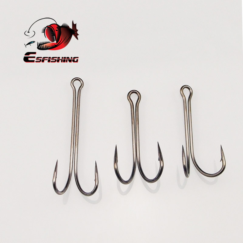 KESFISHING Dubbele haak Weedle - Fishing Hook Weedless recensie en prijs