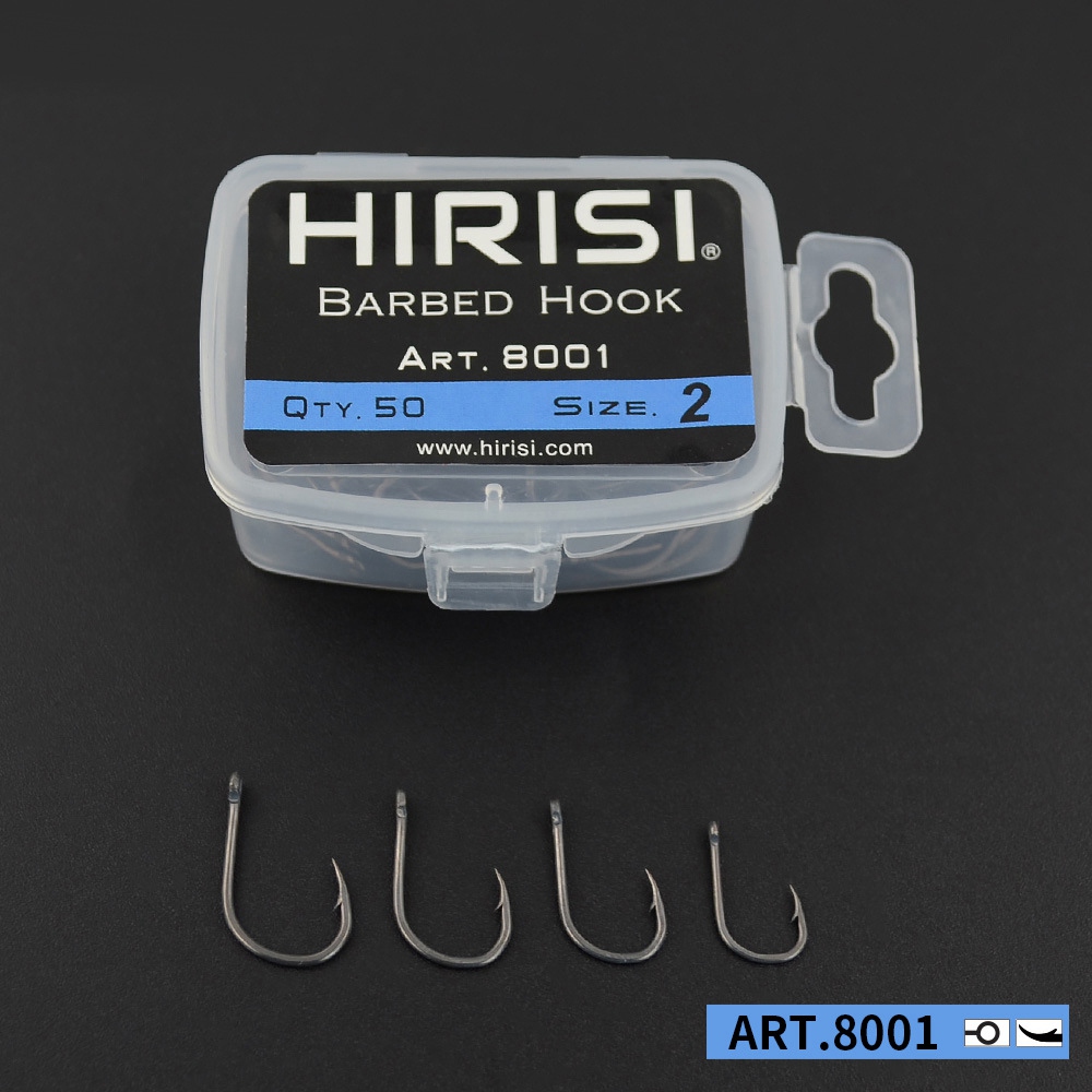 ABST 50 stuks karpervishaken m - Fishing Hook recensie en prijs