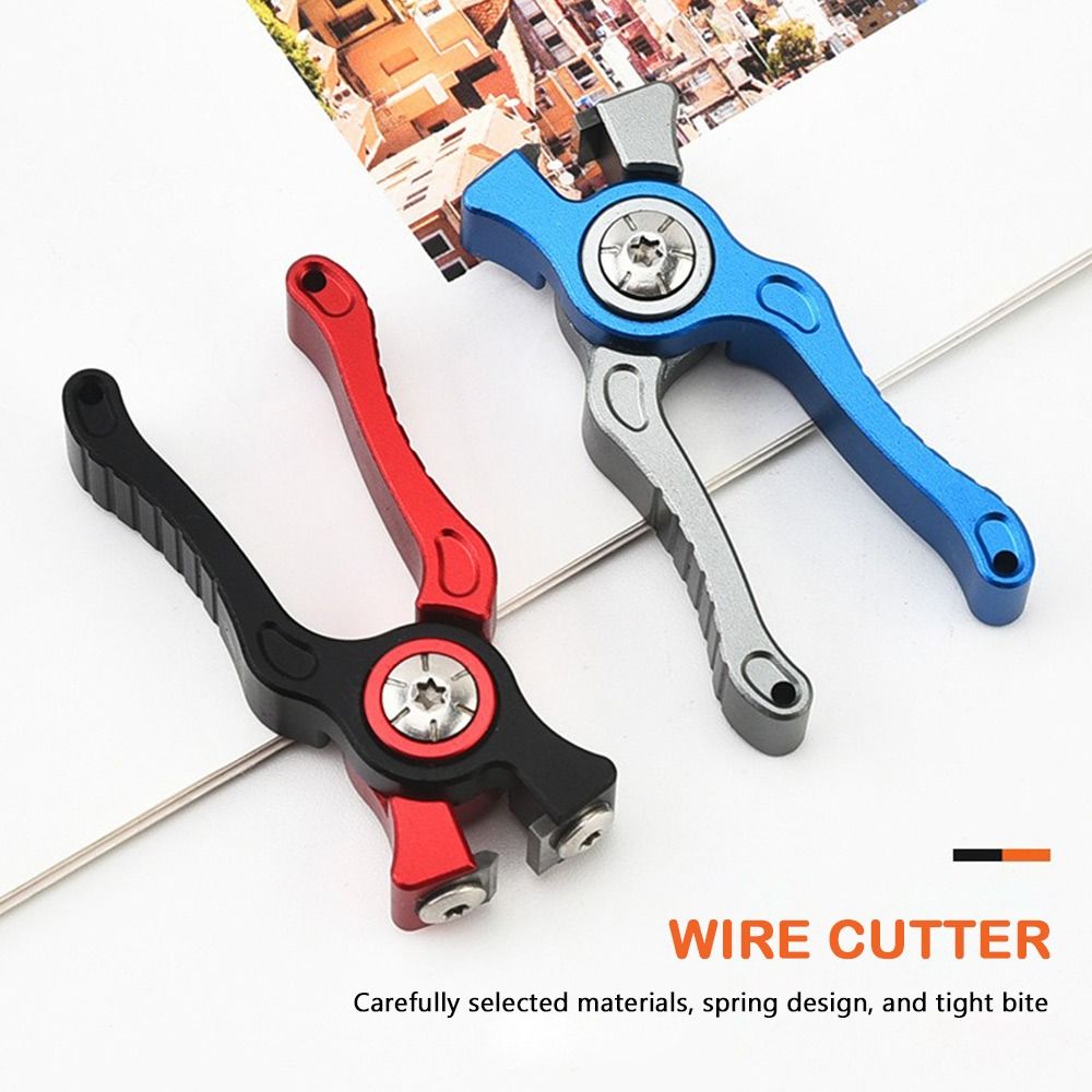 Aluminium vistang Schaar Goud  - Fishing Hook Remover recensie en prijs