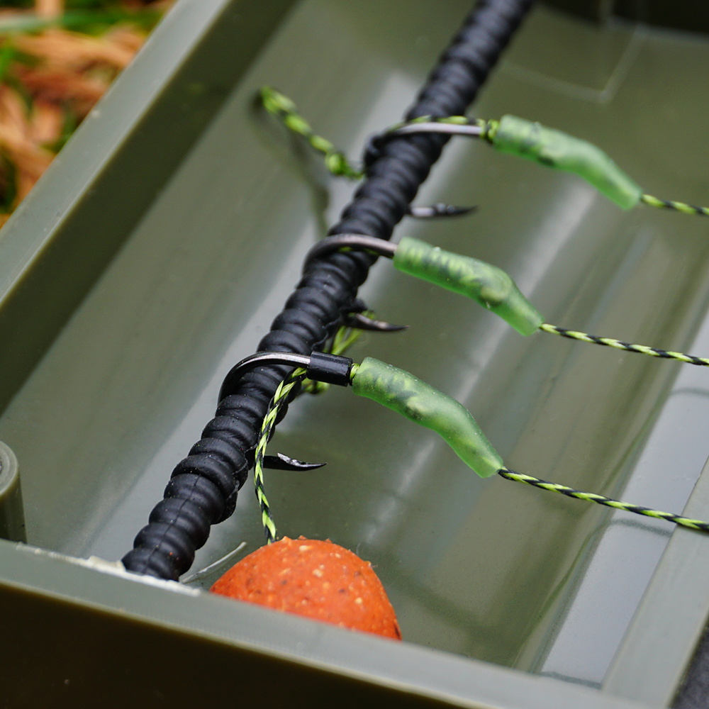 Hirisi Karpervissen Haak Link  - Fishing Hook Box recensie en prijs