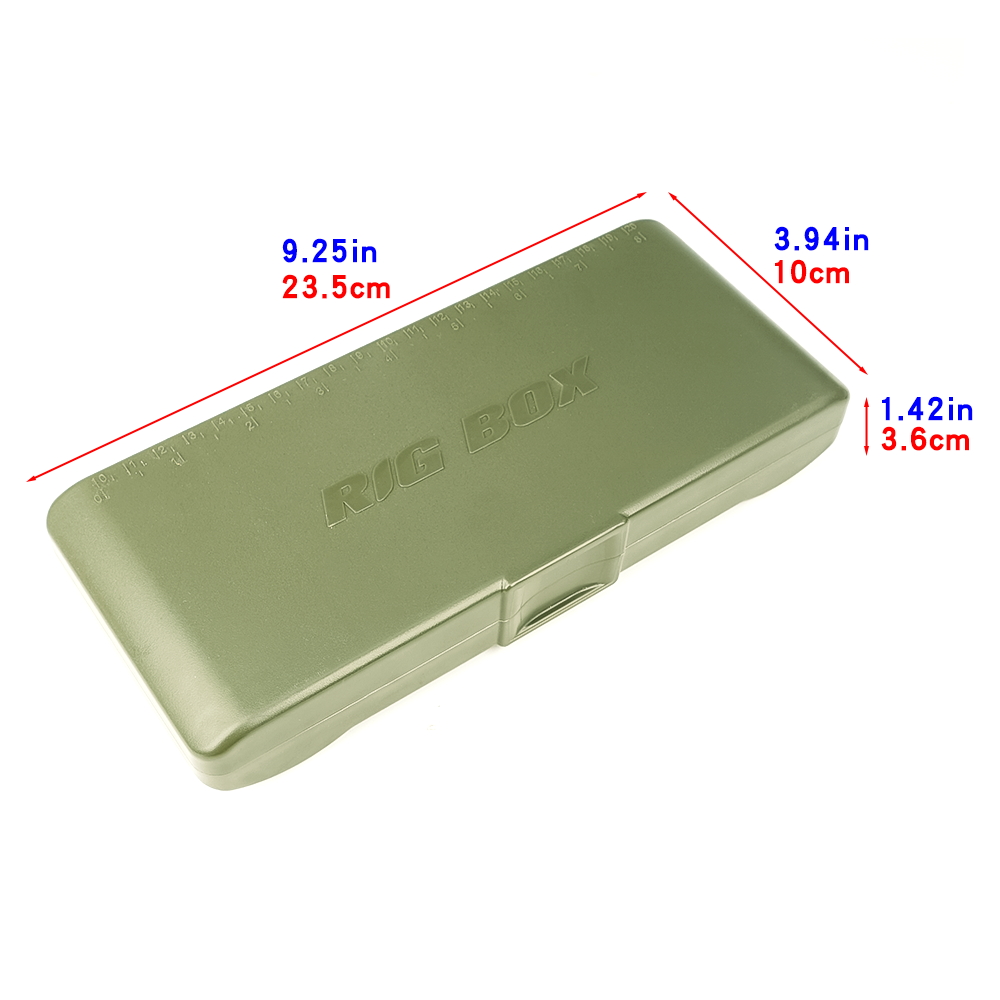 Hirisi Karpervissen Haak Link  - Fishing Hook Box recensie en prijs