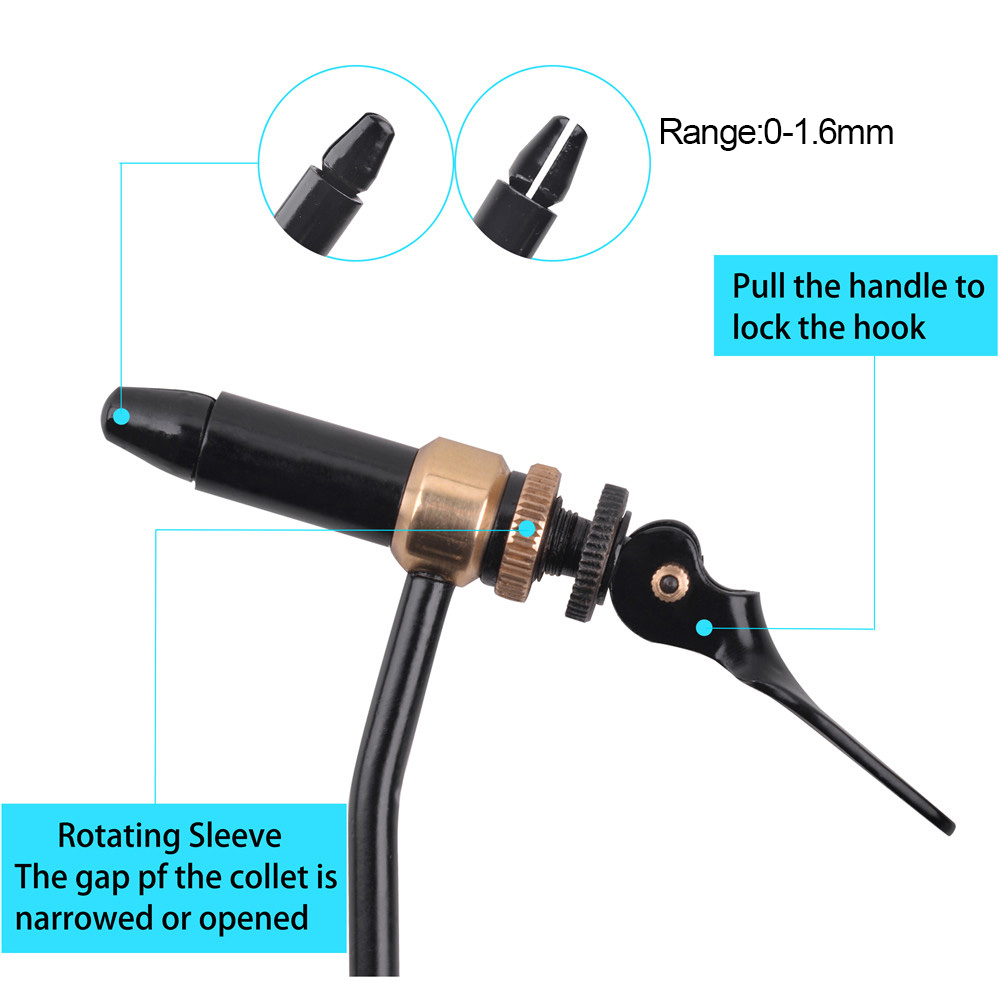 Roterende Vliegbindset Banksch - Fishing Hook Jig recensie en prijs