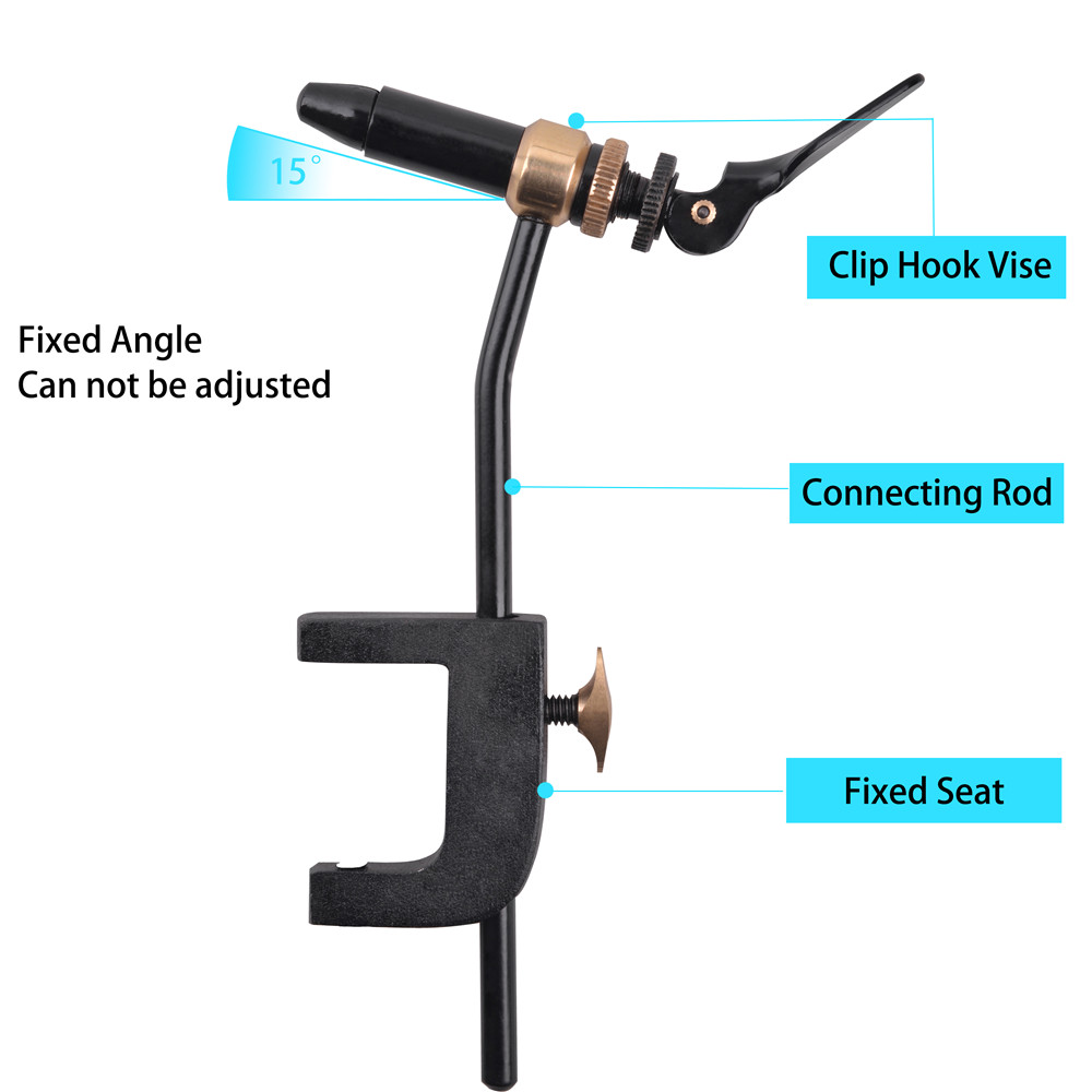 Roterende Vliegbindset Banksch - Fishing Hook Jig recensie en prijs