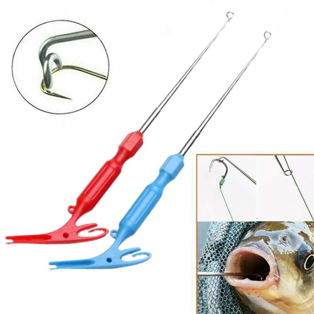 3 In 1 Vishaak Verwijdering On - Fishing Hook Sharpener recensie en prijs