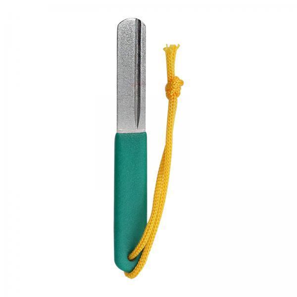 Dubbelzijdig vishaak-slijpappa - Fishing Hook Sharpener recensie en prijs