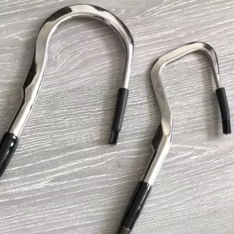 Max Drag 200 kg Carbon Handvat - Fishing Hook recensie en prijs