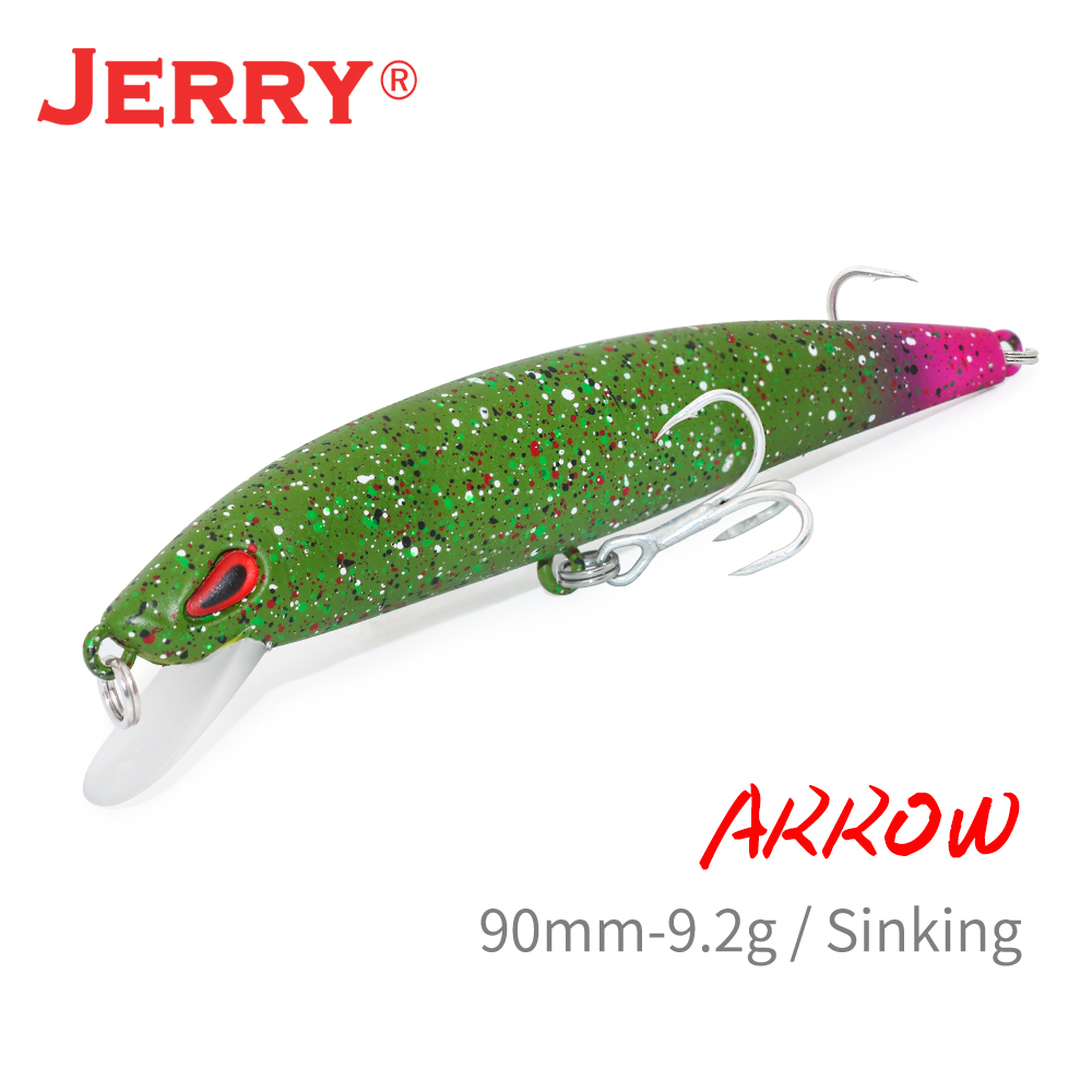 Jerry Pijl Zinken Casting Trol - Fishing Hook Treble recensie en prijs
