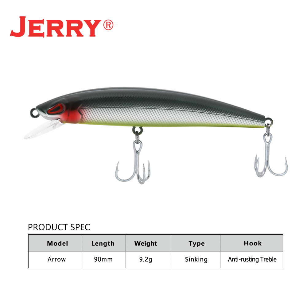 Jerry Pijl Zinken Casting Trol - Fishing Hook Treble recensie en prijs