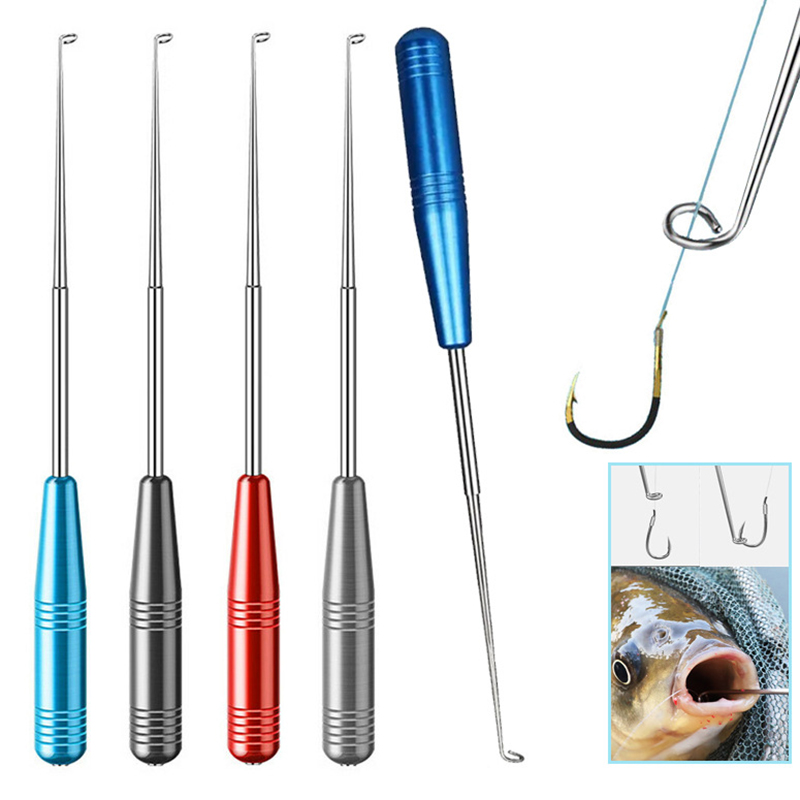 Roestvrijstalen veiligheidstre - Fishing Hook Remover recensie en prijs