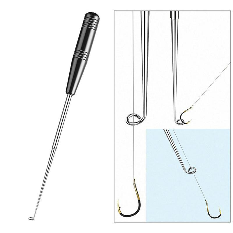 Roestvrijstalen veiligheidstre - Fishing Hook Remover recensie en prijs