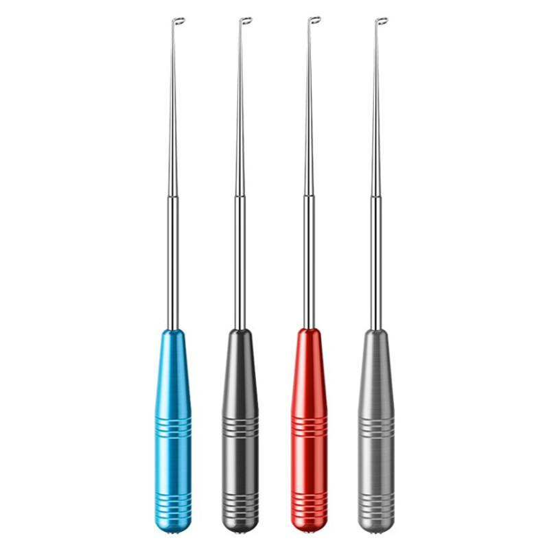 Roestvrijstalen veiligheidstre - Fishing Hook Remover recensie en prijs