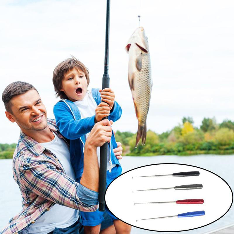 Roestvrijstalen veiligheidstre - Fishing Hook Remover recensie en prijs