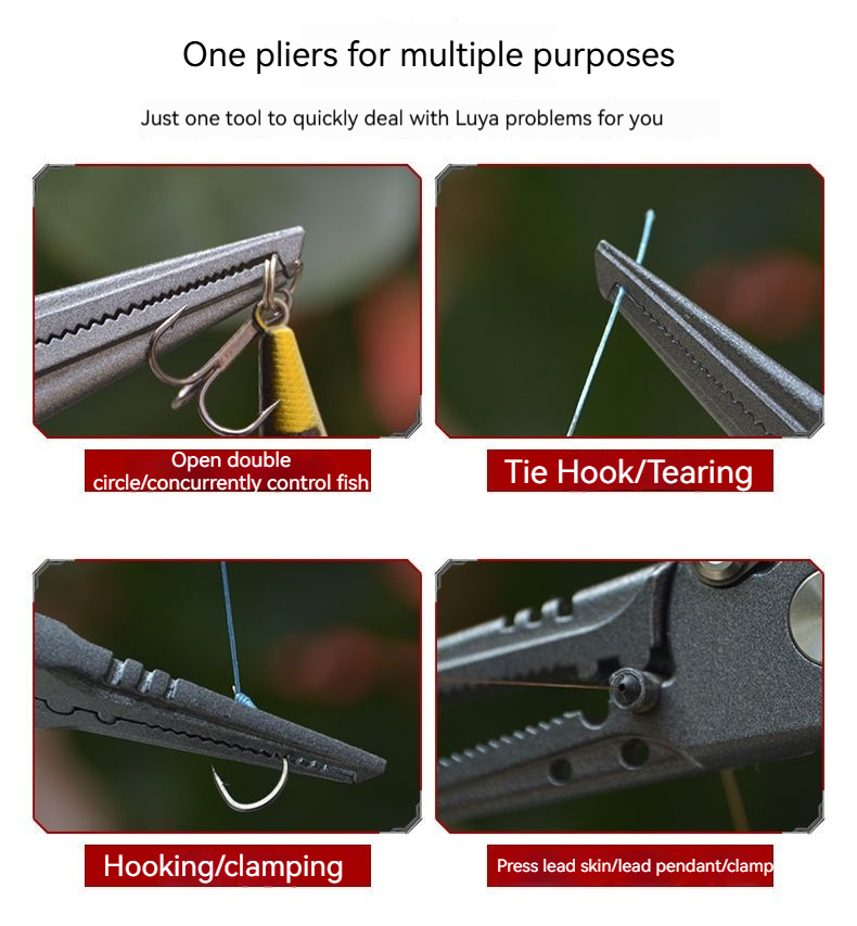 Zeer Nauwkeurige Luya-Tang Mul - Fishing Hook Stainless Steel recensie en prijs