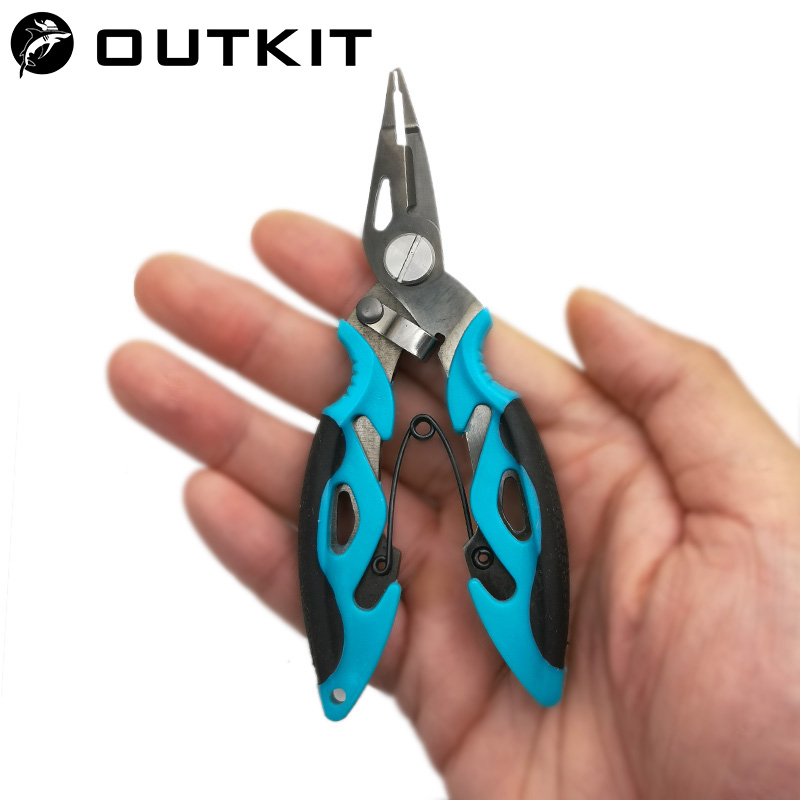 OUTKIT Multifunctionele vistan - Fishing Hook Sharpener recensie en prijs