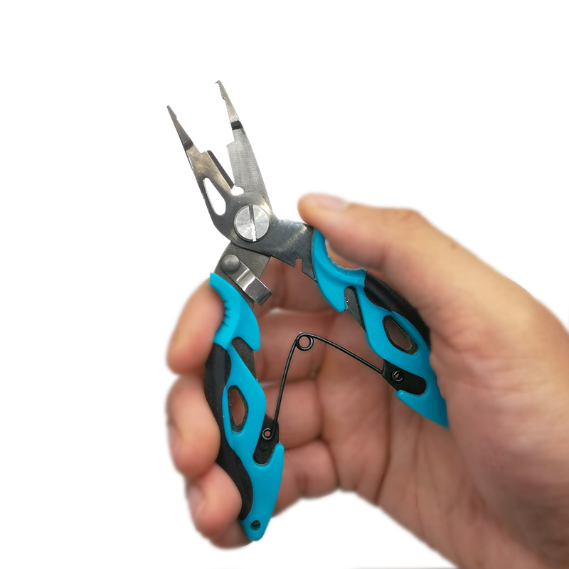 OUTKIT Multifunctionele vistan - Fishing Hook Sharpener recensie en prijs