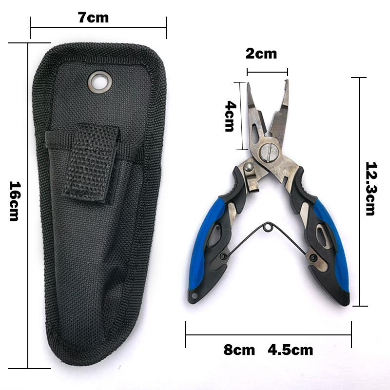 OUTKIT Multifunctionele vistan - Fishing Hook Sharpener recensie en prijs