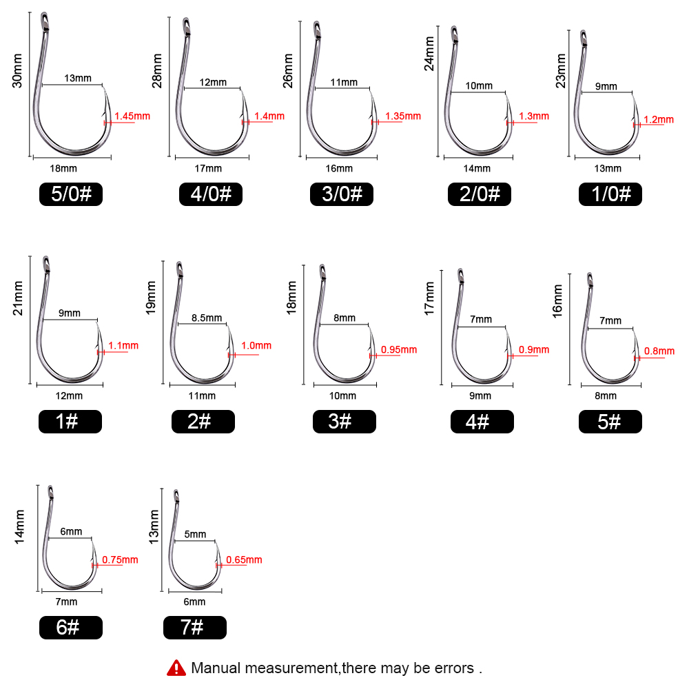 FTK CHINU Vishaak met ring en  - Fishing Hook Assortment recensie en prijs