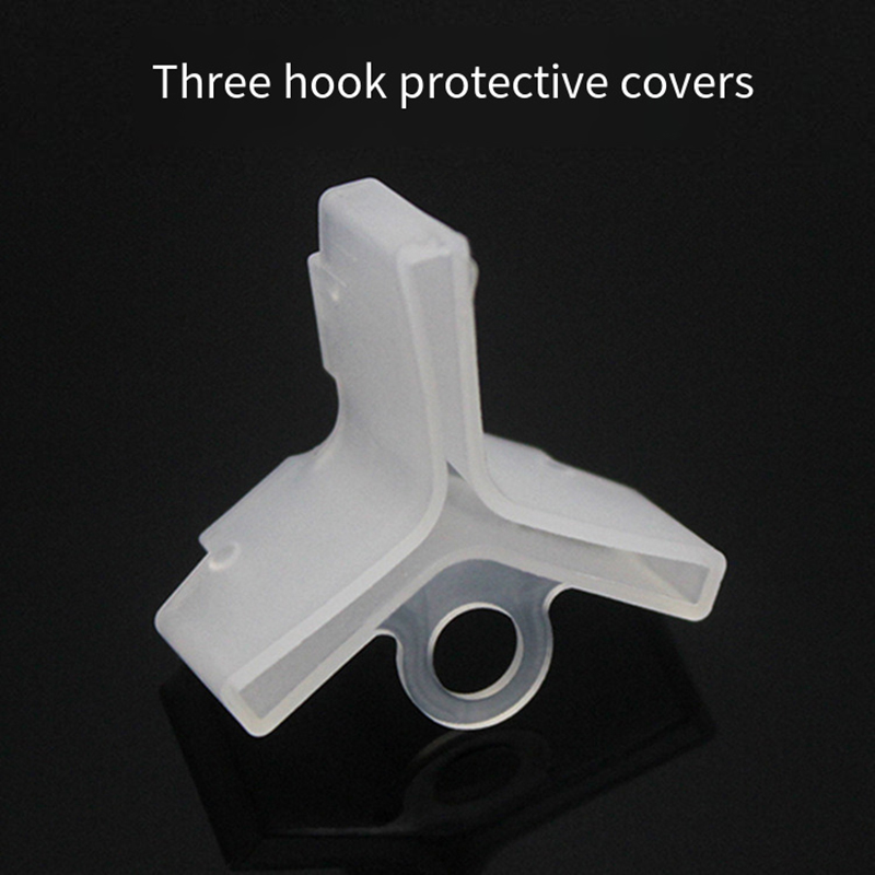 20 stks/partij Duurzame Protec - Fishing Hook Treble recensie en prijs