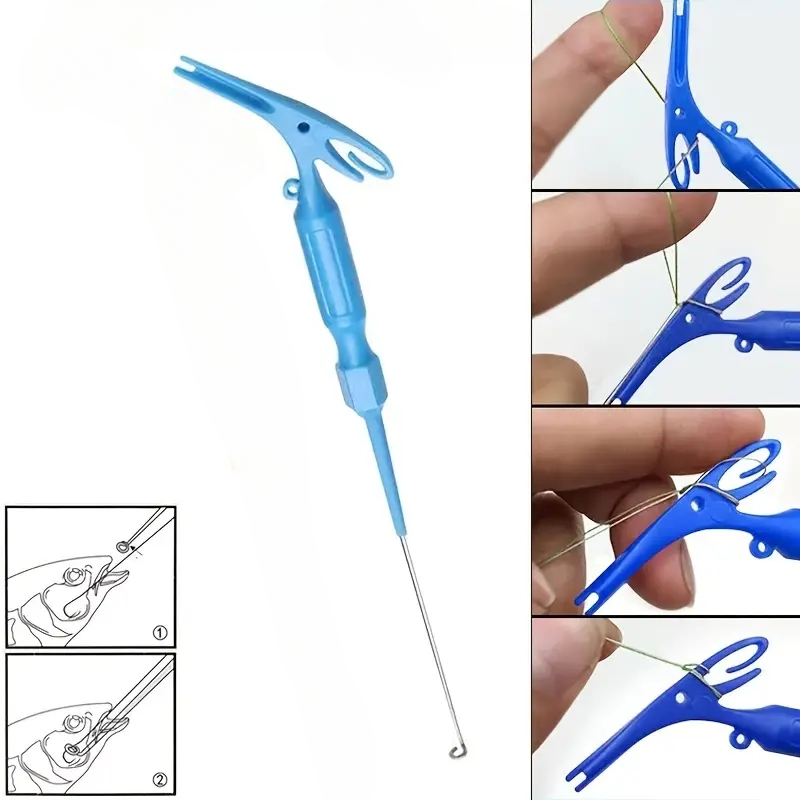 Dual Purpose Quick Tackle Hook - Fishing Hook Remover recensie en prijs