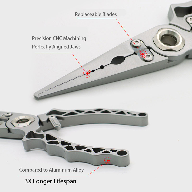 Draagbare roestvrijstalen vist - Fishing Hook Stainless Steel recensie en prijs