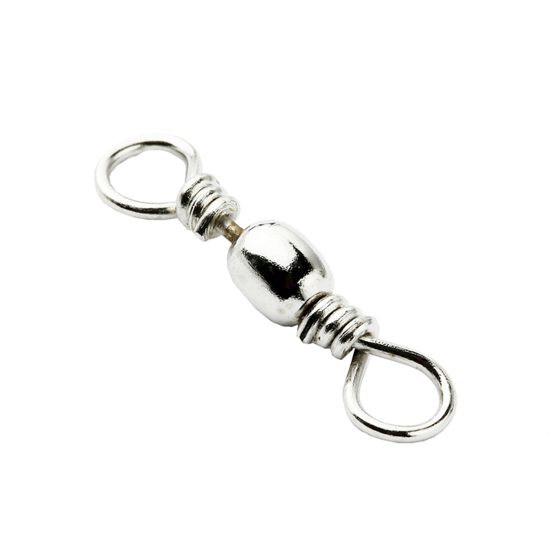 50Pcs/1Box Rvs Vissen Kogellag - Fishing Hook Stainless Steel recensie en prijs