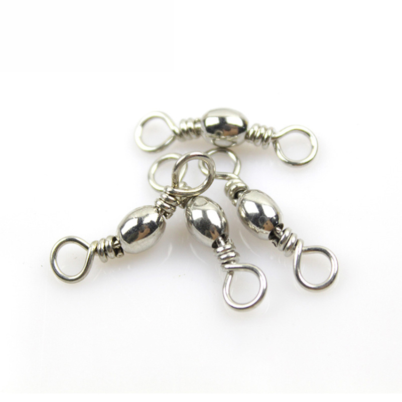 50Pcs/1Box Rvs Vissen Kogellag - Fishing Hook Stainless Steel recensie en prijs