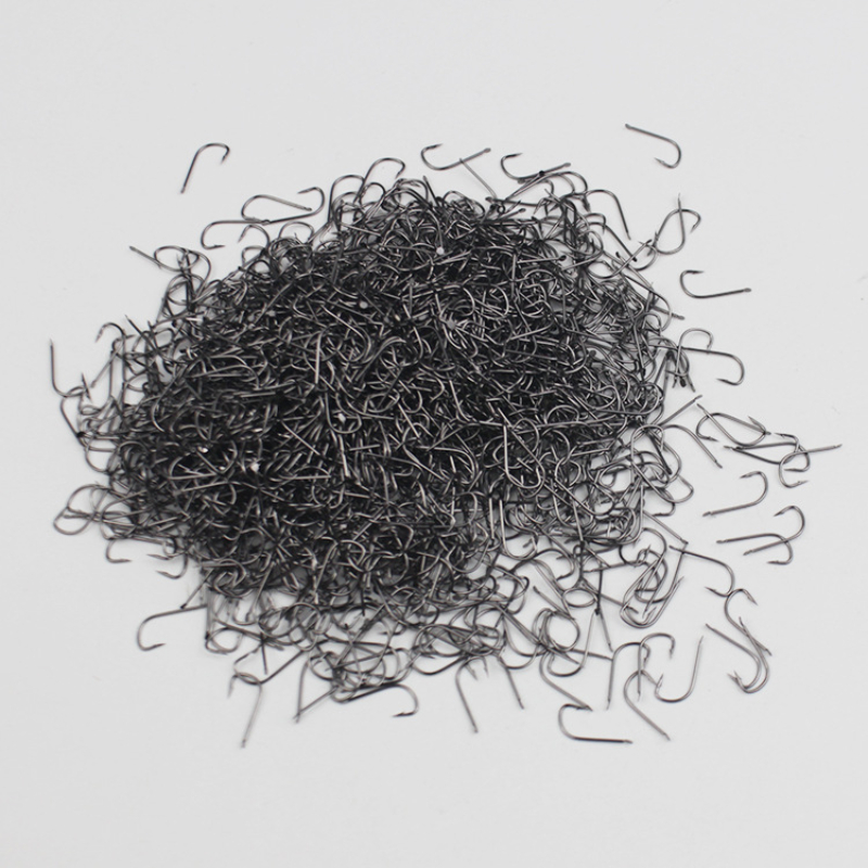 100 Stuks Kleine Vishaak 1 #-1 - Fishing Hook Barbless recensie en prijs