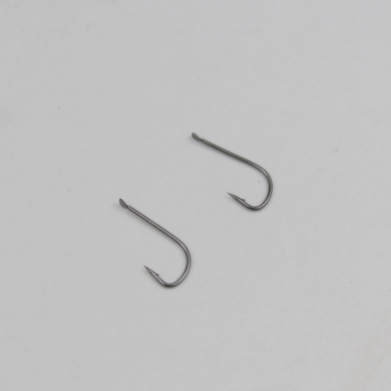 100 Stuks Kleine Vishaak 1 #-1 - Fishing Hook Barbless recensie en prijs