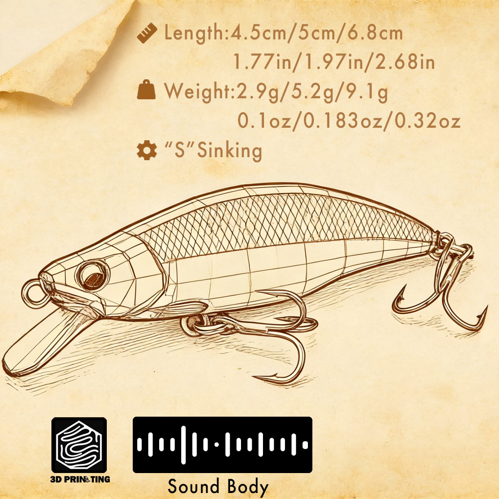 B&U Forelpatroon Hard Aas Zink - Fishing Hook Assortment recensie en prijs