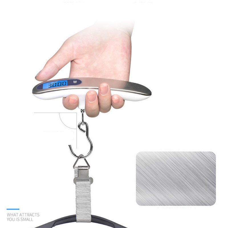Draagbare Schaal Digitale LCD  - Fishing Hook recensie en prijs