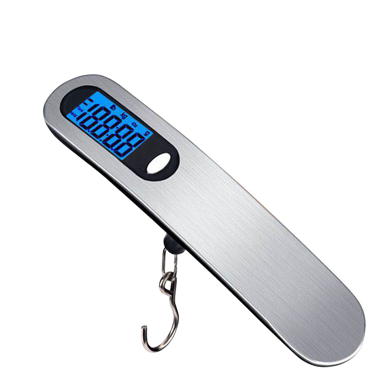 Draagbare Schaal Digitale LCD  - Fishing Hook recensie en prijs