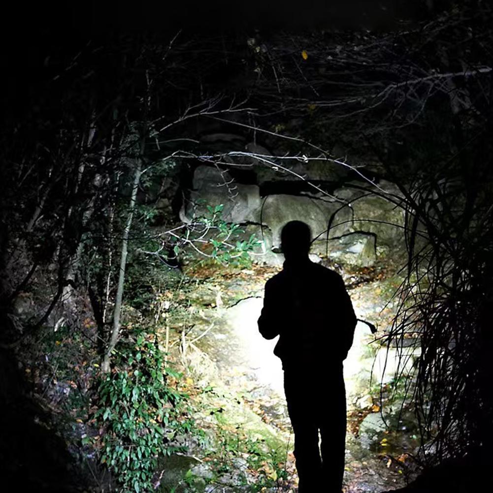 Ultraheldere LED-oorkaplamp Na - Fishing Hook recensie en prijs