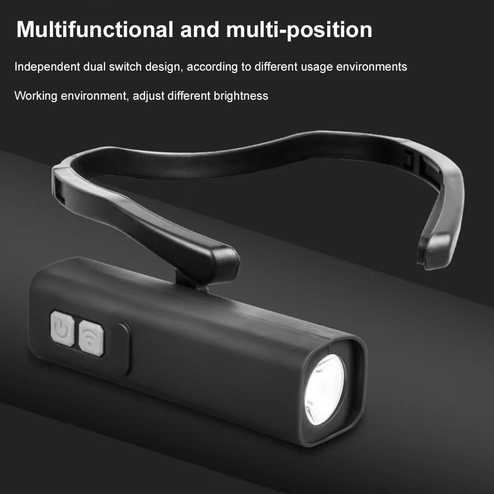 Ultraheldere LED-oorkaplamp Na - Fishing Hook recensie en prijs
