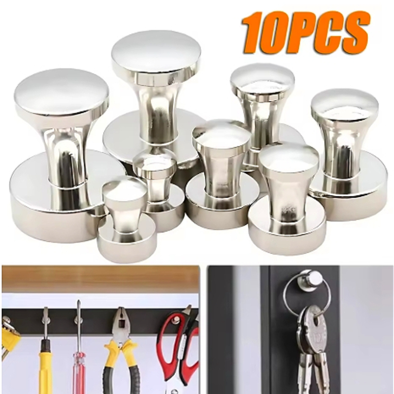 10 STKS Magneet Super Sterke V - Fishing Hook Stainless Steel recensie en prijs