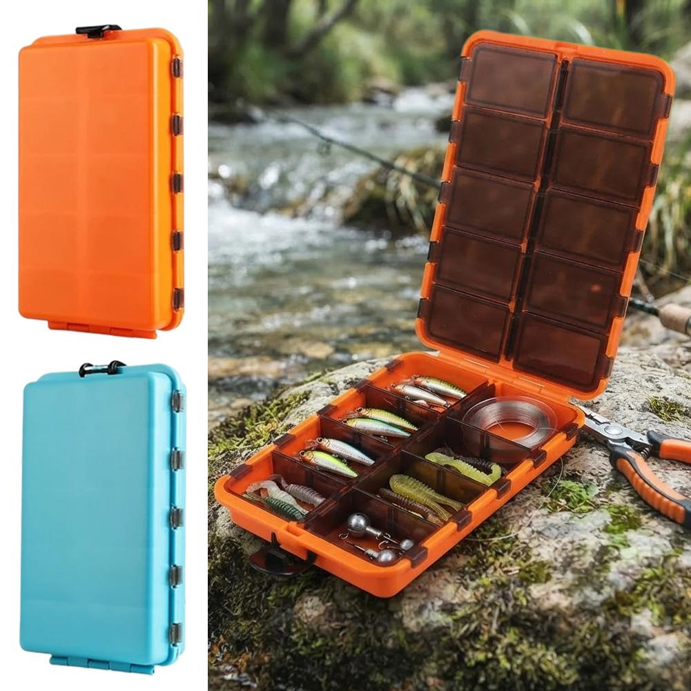 Visgerei Box 20 Grids Opvouwba - Fishing Hook Box recensie en prijs