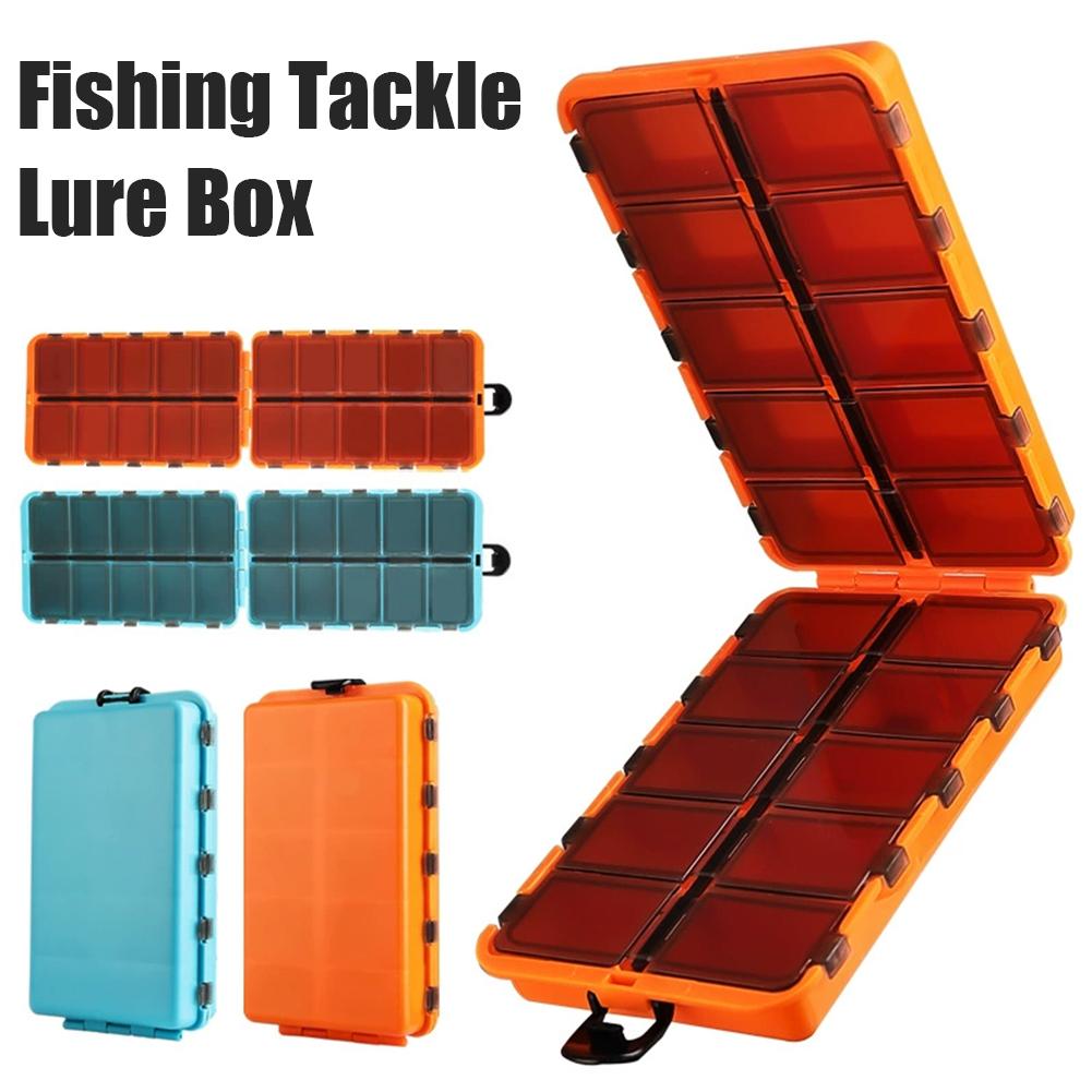 Visgerei Box 20 Grids Opvouwba - Fishing Hook Box recensie en prijs