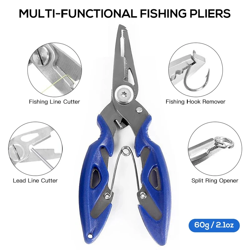 263 stks Outdoor Vissen Access - Fishing Hook Jig recensie en prijs