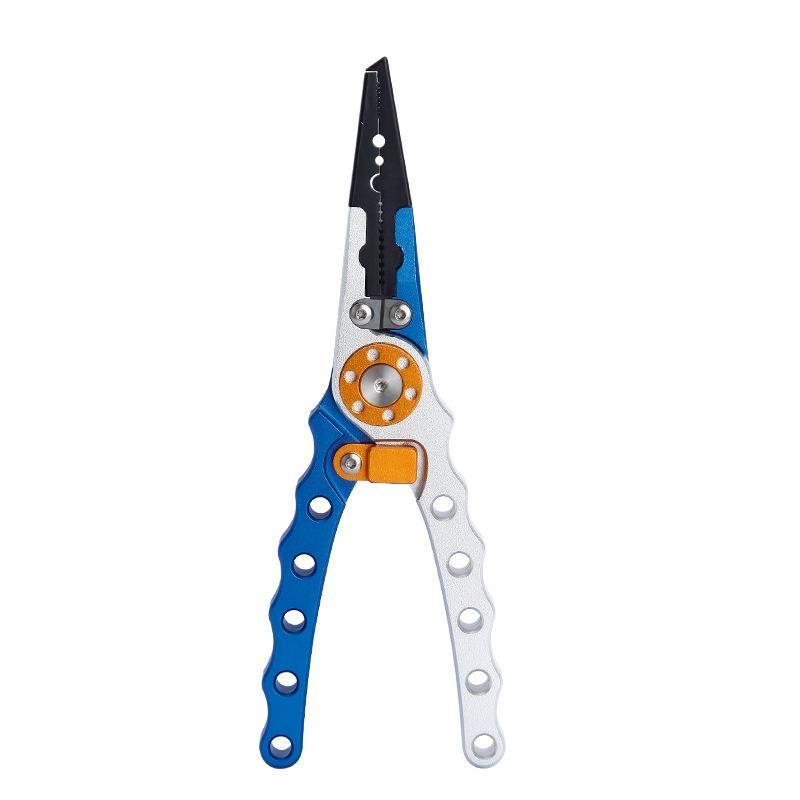 Roestbestendige aluminiumleger - Fishing Hook Remover recensie en prijs