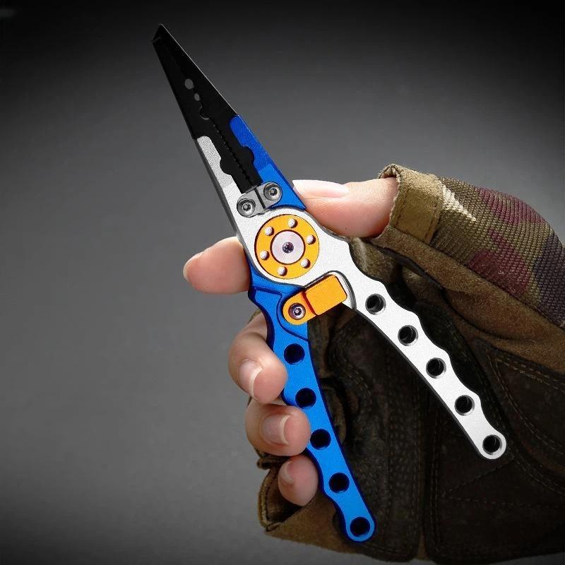 Roestbestendige aluminiumleger - Fishing Hook Remover recensie en prijs