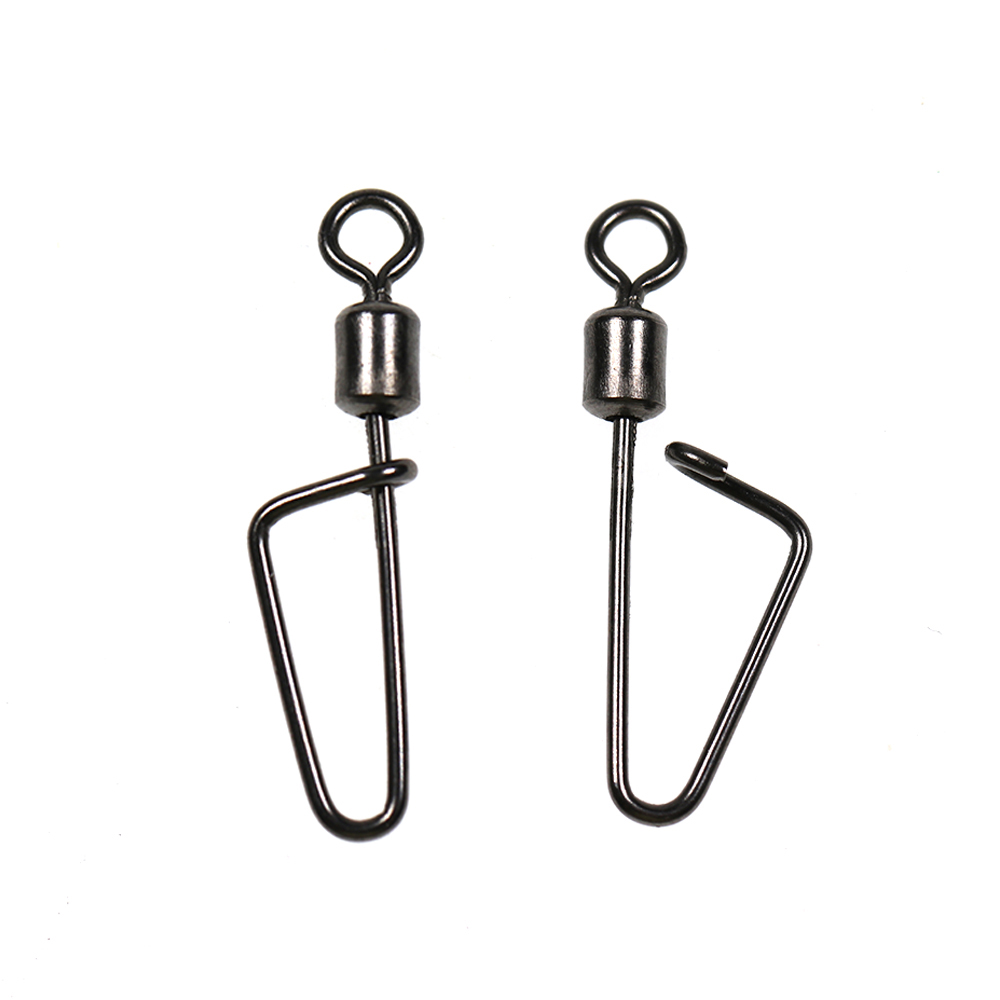 20 stuks # 12 -1/0 Rolling Swi - Fishing Hook Stainless Steel recensie en prijs