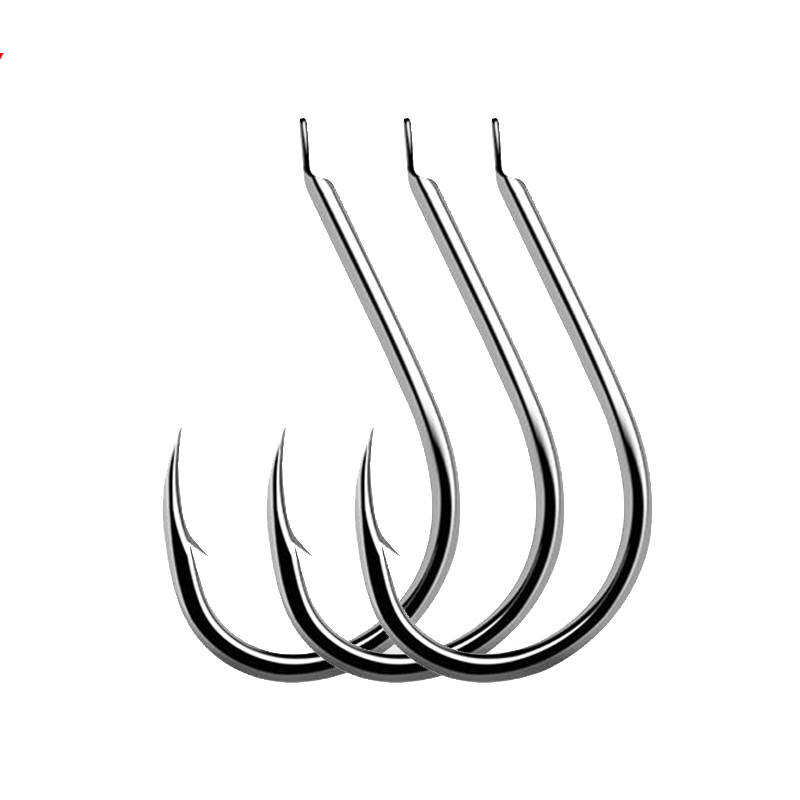 100 Stks/partij 7 Size Prikkel - Fishing Hook Circle recensie en prijs