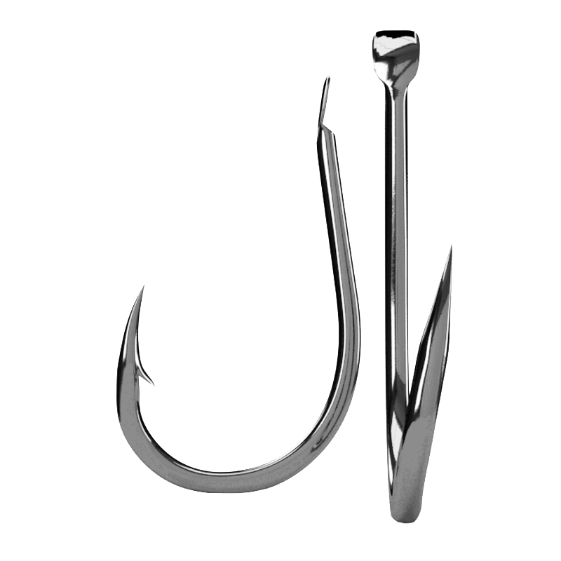 100 Stks/partij 7 Size Prikkel - Fishing Hook Circle recensie en prijs