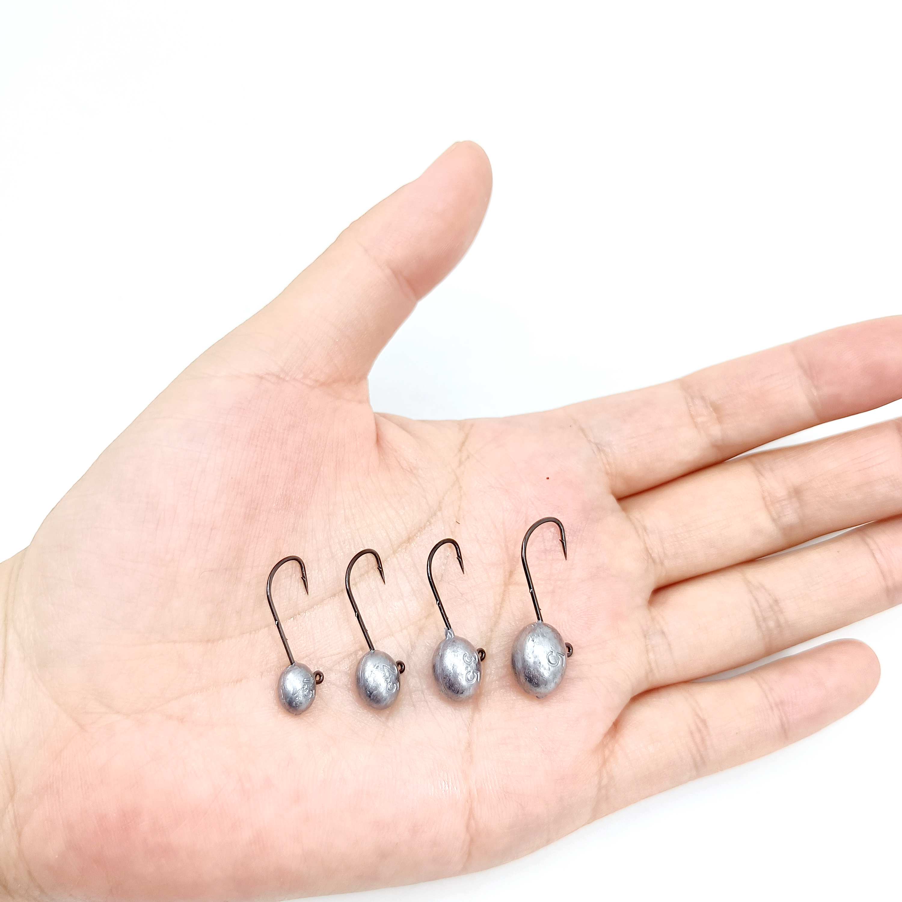 Duoduoyu 5 Stuks Mini Jig Hoof - Fishing Hook Barbless recensie en prijs