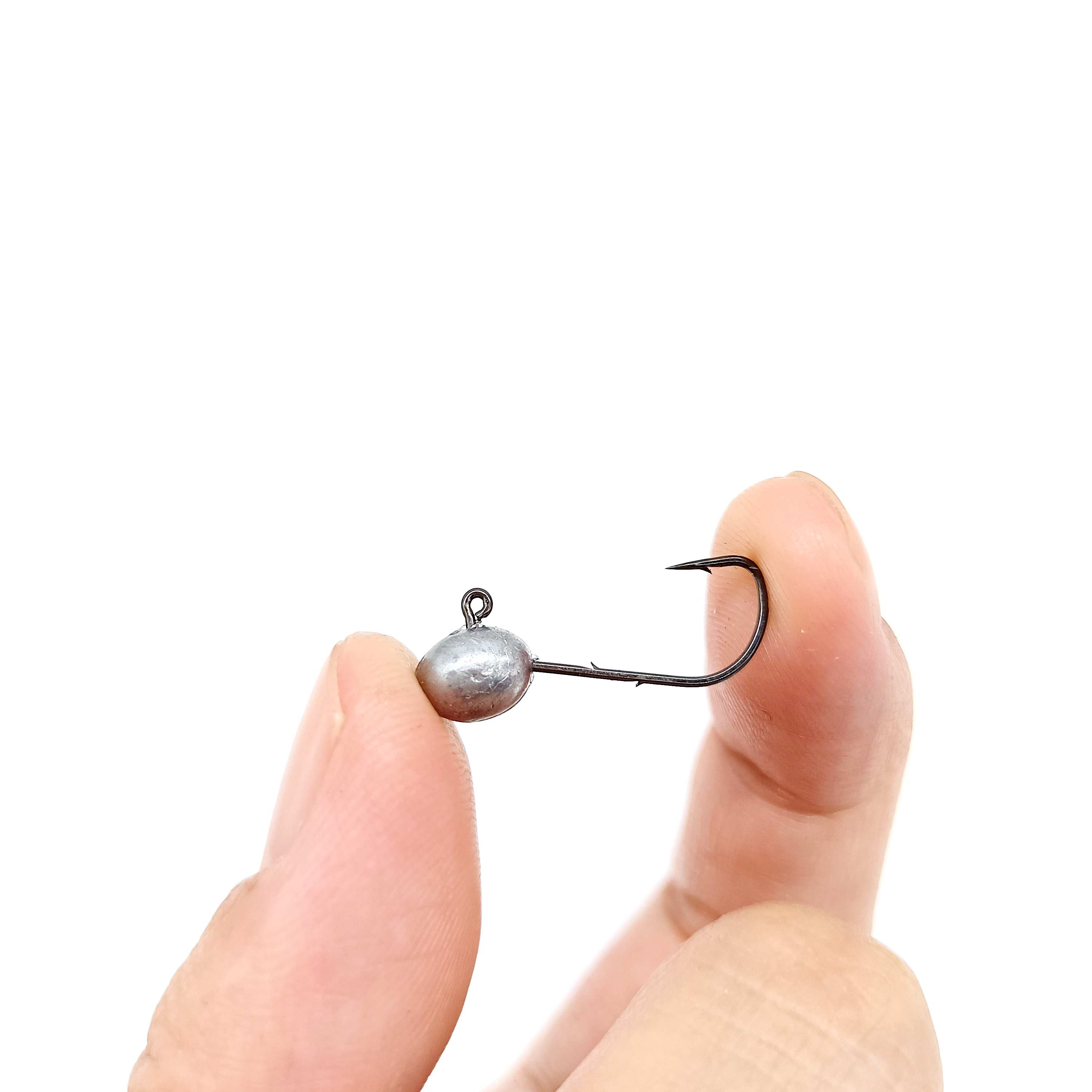 Duoduoyu 5 Stuks Mini Jig Hoof - Fishing Hook Barbless recensie en prijs