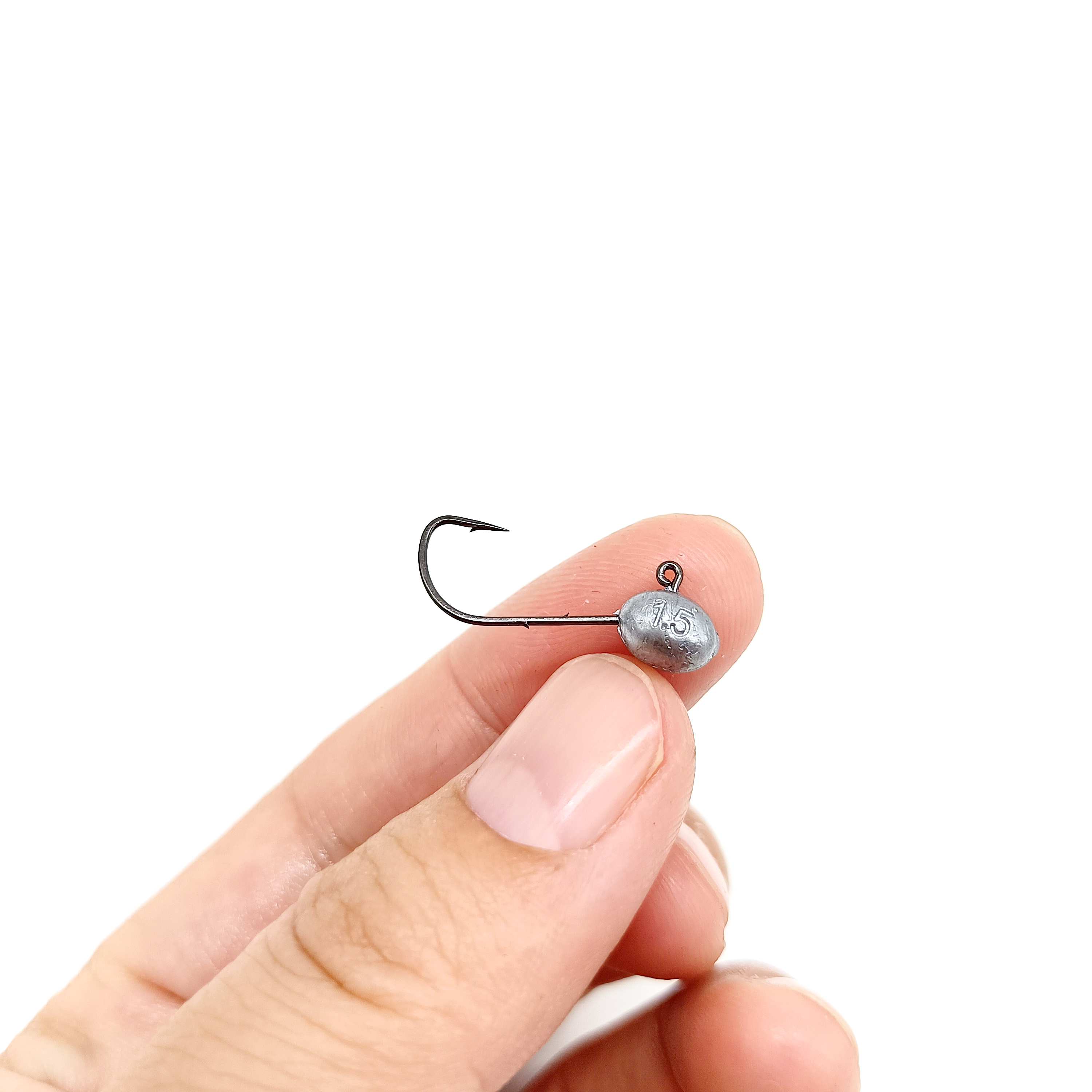Duoduoyu 5 Stuks Mini Jig Hoof - Fishing Hook Barbless recensie en prijs
