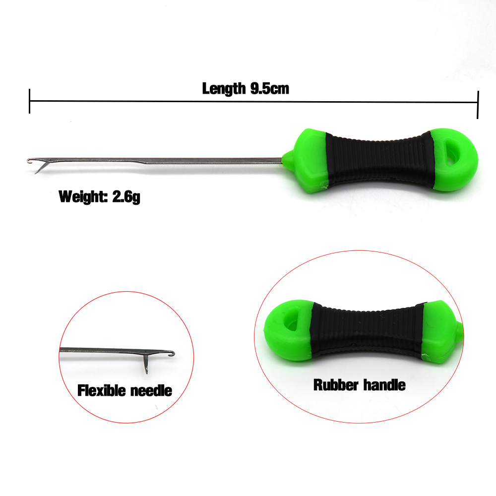 Mnft 1Pc Karper Vissen Tools A - Fishing Hook Stainless Steel recensie en prijs