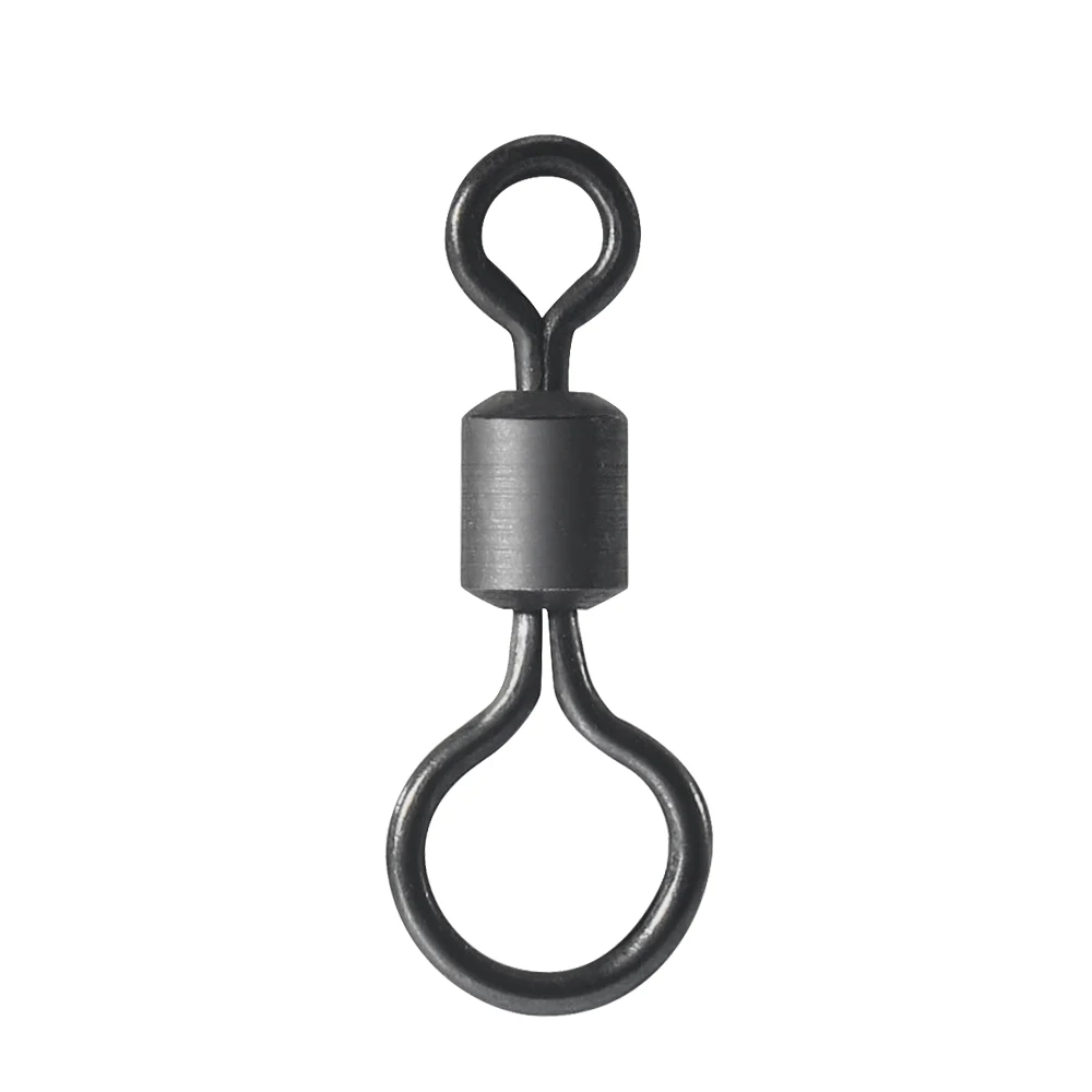 100 Stuks Karpervissen Swivel  - Fishing Hook Size recensie en prijs