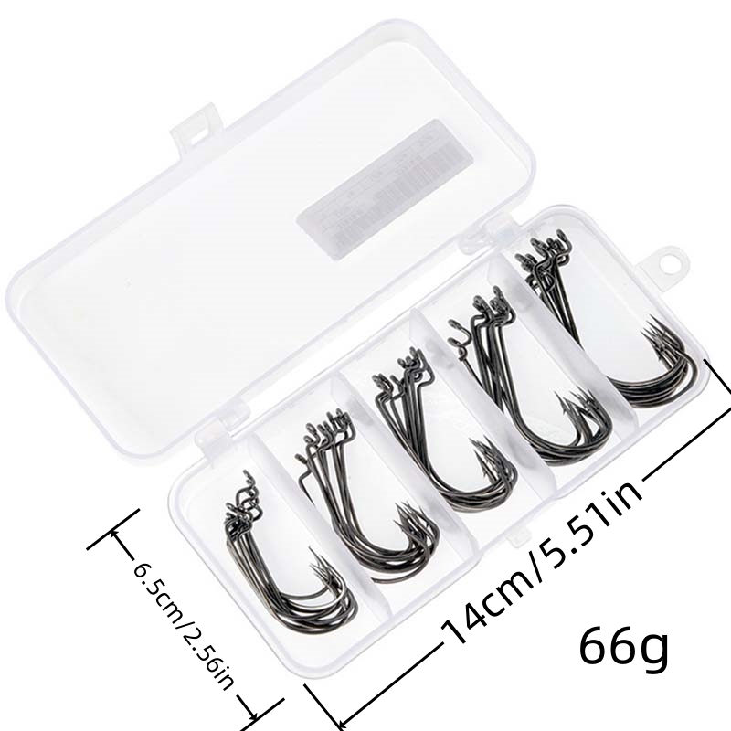 50 stuks/doos Hoogwaardig kool - Fishing Hook Jig recensie en prijs